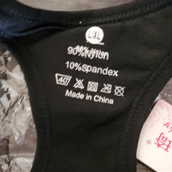 4 Sports Bras (3 New, 1 gently used) - Picture 6 of 8